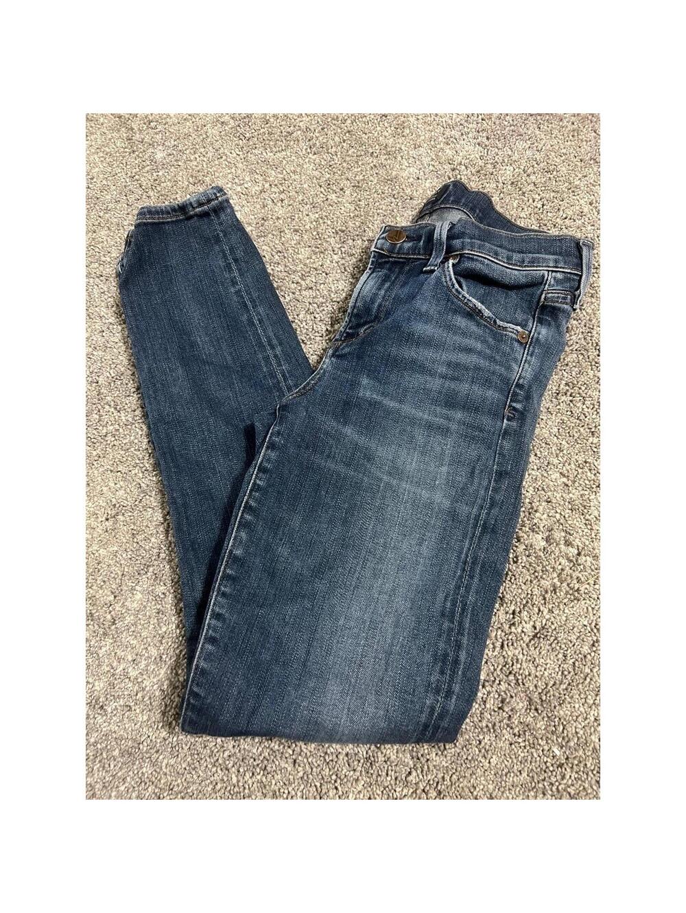 Citizens of Humanity Women's Avedon Ankle Ultra Skinny Jeans size 25